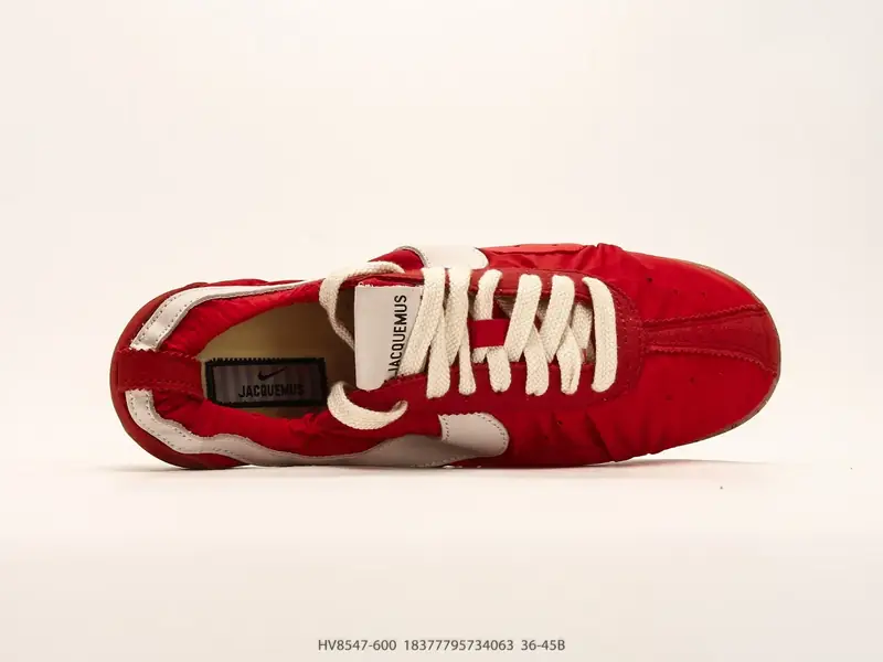 Jacquemus x Nike Jacumoon 舒适 低帮生活休闲鞋 Nike和Jacquemus再度联手 鞋型高度 HV8547-600 #18377795734063