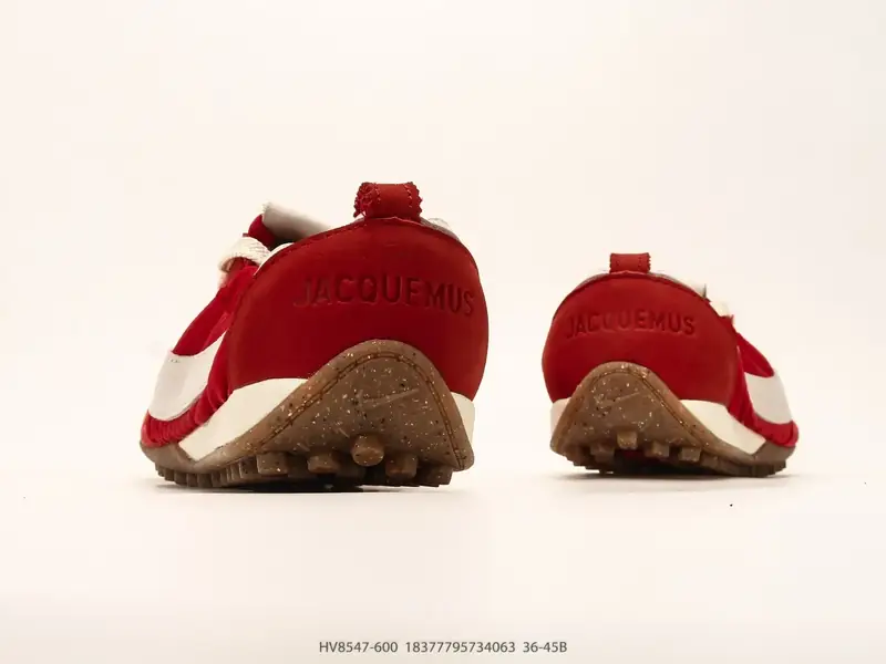 Jacquemus x Nike Jacumoon 舒适 低帮生活休闲鞋 Nike和Jacquemus再度联手 鞋型高度 HV8547-600 #18377795734063