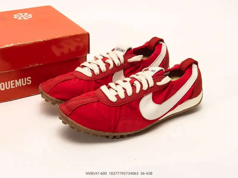Jacquemus x Nike Jacumoon 舒适 低帮生活休闲鞋 Nike和Jacquemus再度联手 鞋型高度 HV8547-600 #18377795734063