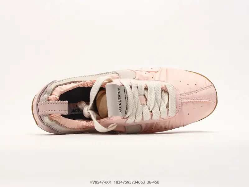 Nike × Jacquemus 柔软舒适防滑耐磨 低帮休闲板鞋 欧美‍走秀‍‍款英伦复古 翘式鞋头 HV8547-601 #18347595734063