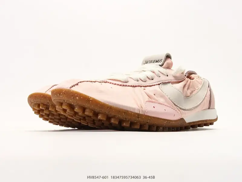 Nike × Jacquemus 柔软舒适防滑耐磨 低帮休闲板鞋 欧美‍走秀‍‍款英伦复古 翘式鞋头 HV8547-601 #18347595734063