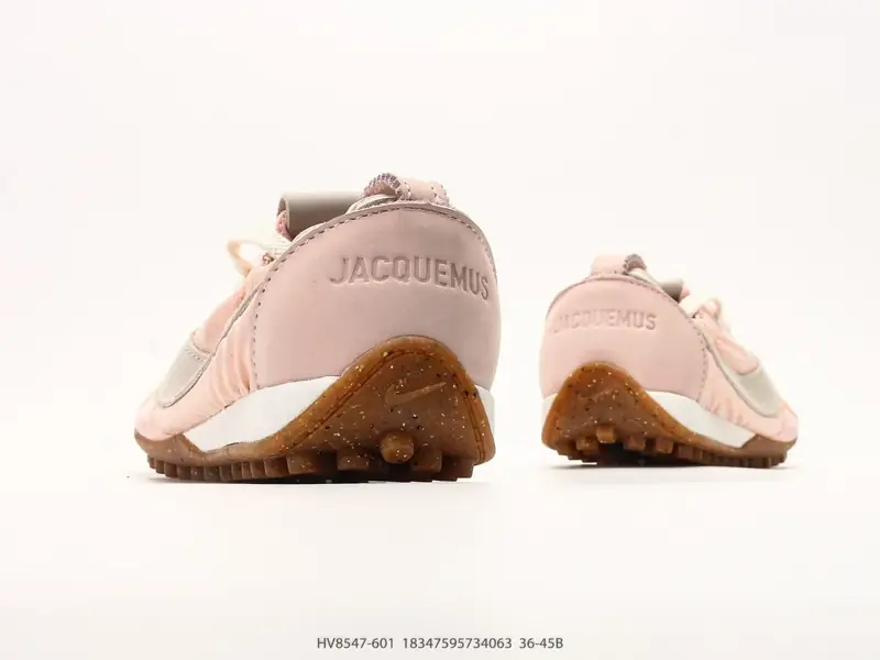 Nike × Jacquemus 柔软舒适防滑耐磨 低帮休闲板鞋 欧美‍走秀‍‍款英伦复古 翘式鞋头 HV8547-601 #18347595734063