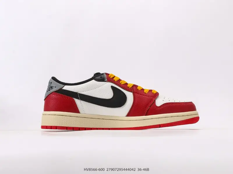 Nike Basketball Shoes Retro Classic Low-Top HV8566-600 #27907295444042