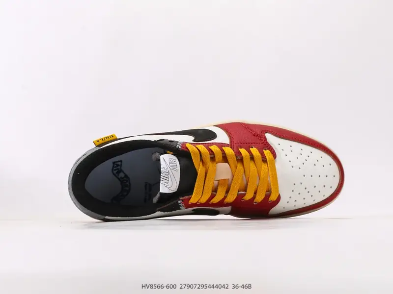 Nike Basketball Shoes Retro Classic Low-Top HV8566-600 #27907295444042
