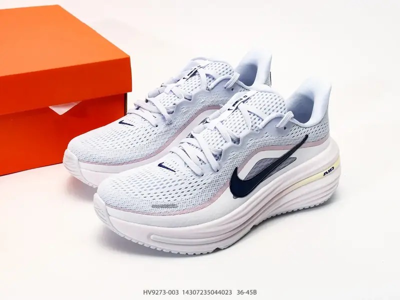 Nike Air Winflo 12 耐克 网面休闲 超轻耐磨缓震 时尚休闲 低帮马拉松跑步鞋 HV9273-003 #14307235044023