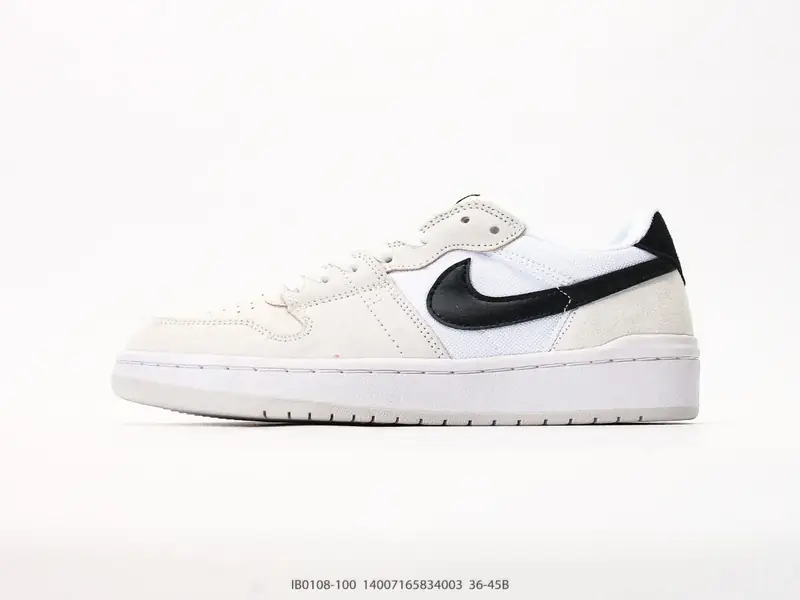 Nike Zapatillas de baloncesto Clásico Caña Baja IB0108-100 #14007165834003