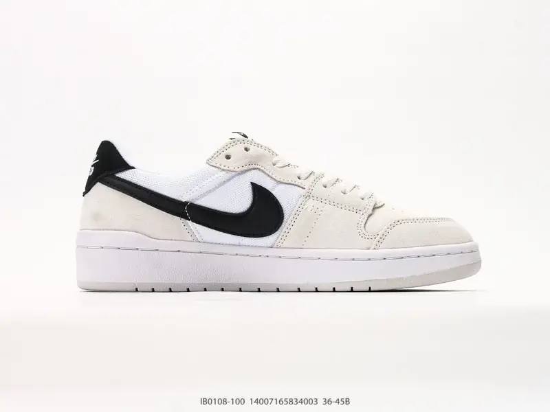 Nike Баскетбольные кроссовки Классический Низкий верх IB0108-100 #14007165834003