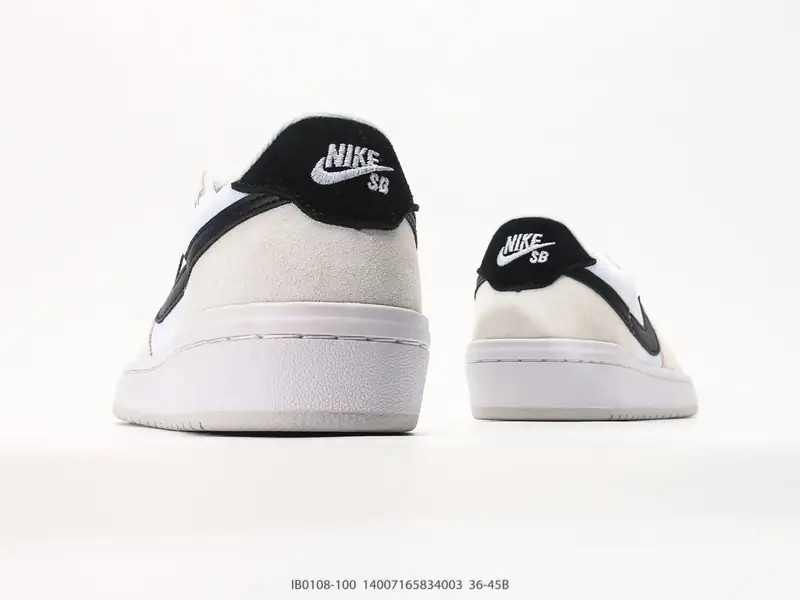 Nike Баскетбольные кроссовки Классический Низкий верх IB0108-100 #14007165834003