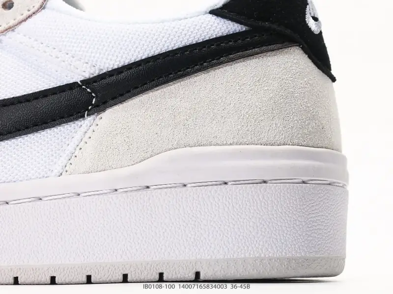 Nike Баскетбольные кроссовки Классический Низкий верх IB0108-100 #14007165834003