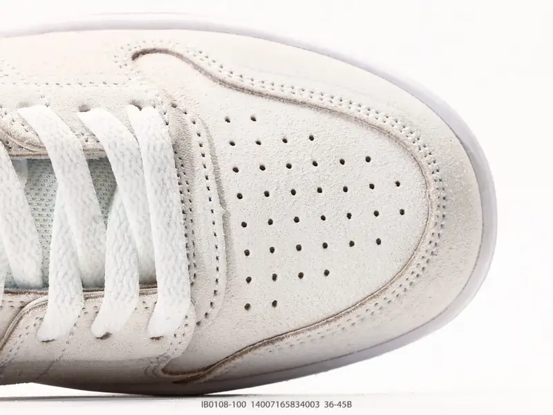 Nike Баскетбольные кроссовки Классический Низкий верх IB0108-100 #14007165834003