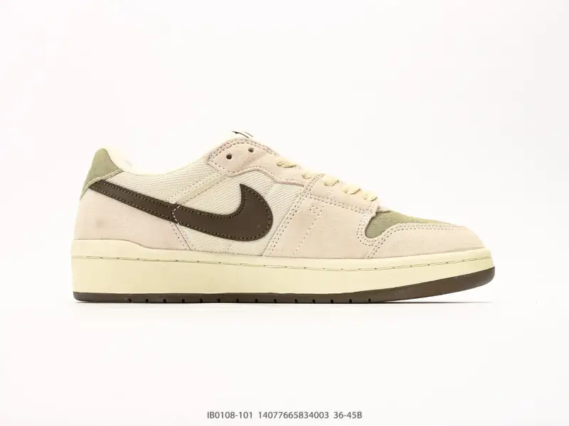 Nike Scarpe da skate Resistente Basso IB0108-101 #14077665834003