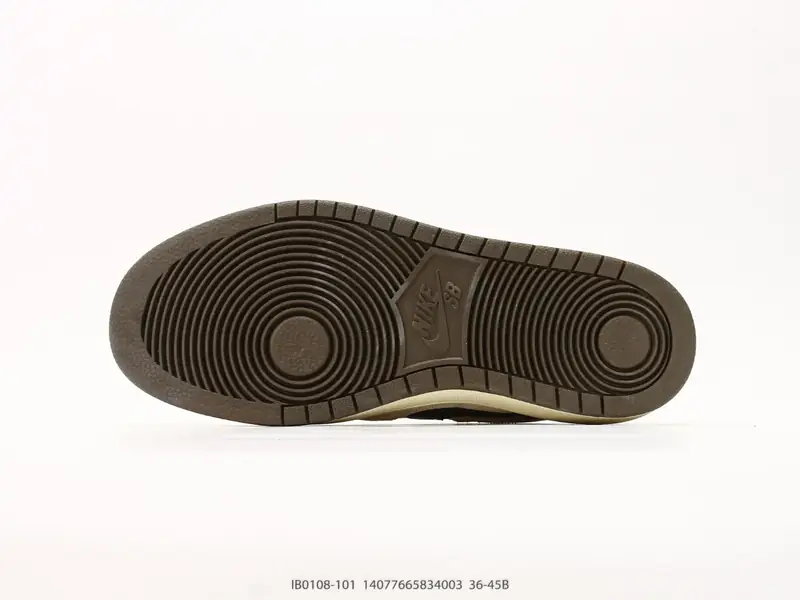 Nike Scarpe da skate Resistente Basso IB0108-101 #14077665834003