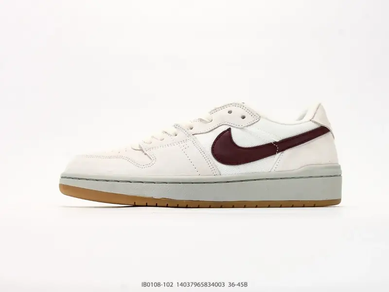 Nike Zapatillas de baloncesto Clásico Caña Baja IB0108-102 #14037965834003