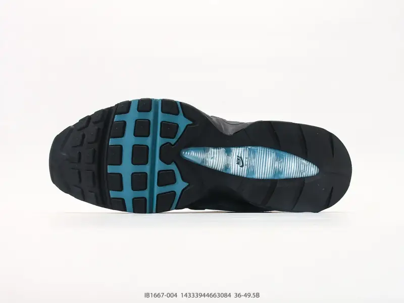 Nike Scarpe sportive Retro Versatile Cuscino d'aria IB1667-004 #14333944663084