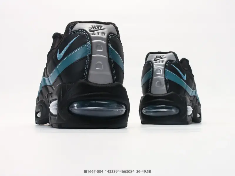 Nike Scarpe sportive Retro Versatile Cuscino d'aria IB1667-004 #14333944663084