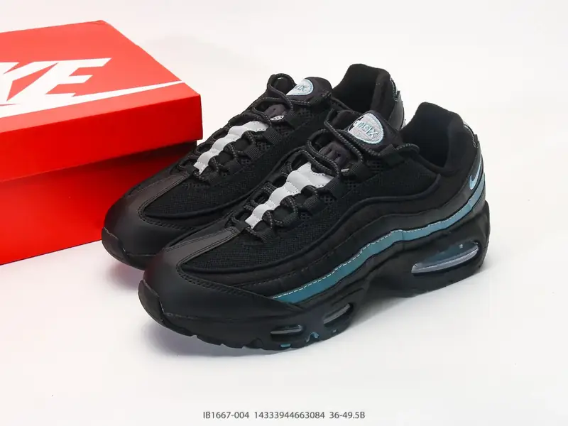 Nike Scarpe sportive Retro Versatile Cuscino d'aria IB1667-004 #14333944663084