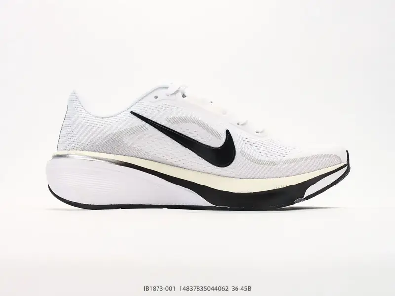 Nike Chaussures de sport Antidérapant Résistant Coussin d'air IB1873-001 #14837835044062
