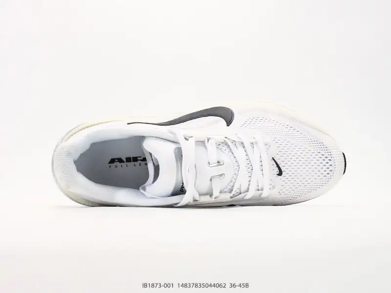 Nike Chaussures de sport Antidérapant Résistant Coussin d'air IB1873-001 #14837835044062