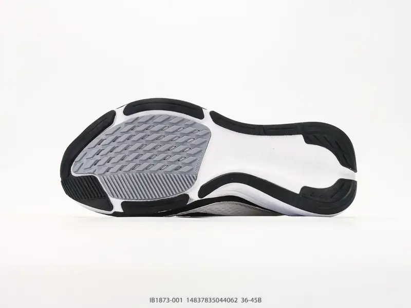 Nike Chaussures de sport Antidérapant Résistant Coussin d'air IB1873-001 #14837835044062