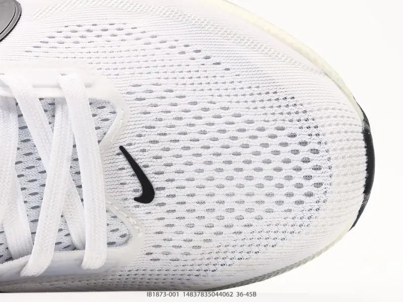 Nike Chaussures de sport Antidérapant Résistant Coussin d'air IB1873-001 #14837835044062