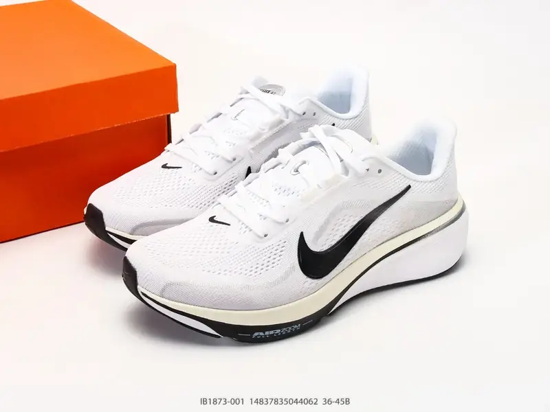 Nike Chaussures de sport Antidérapant Résistant Coussin d'air IB1873-001 #14837835044062