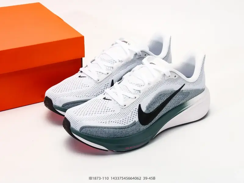 Nike Sportschuhe Rutschfest Langlebig Luftpolster IB1873-110 #14337545664062