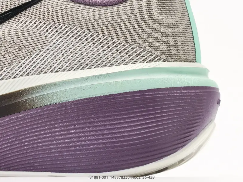 Nike Sportschuhe Rutschfest Langlebig Luftpolster IB1881-001 #14837835044062