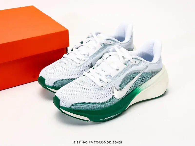 Nike Sepatu Lari Upper Mesh IB1881-100 #17497045664062