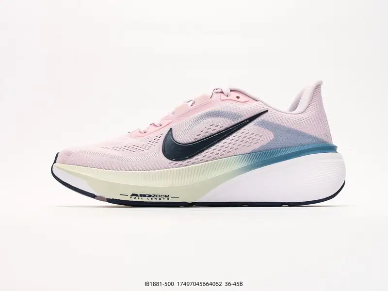 Nike Running Shoes Mesh Upper IB1881-500 #17497045664062