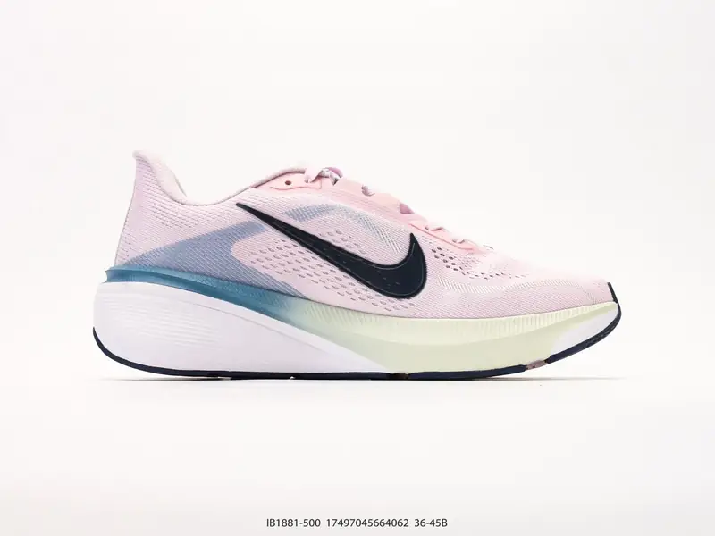 Nike Running Shoes Mesh Upper IB1881-500 #17497045664062