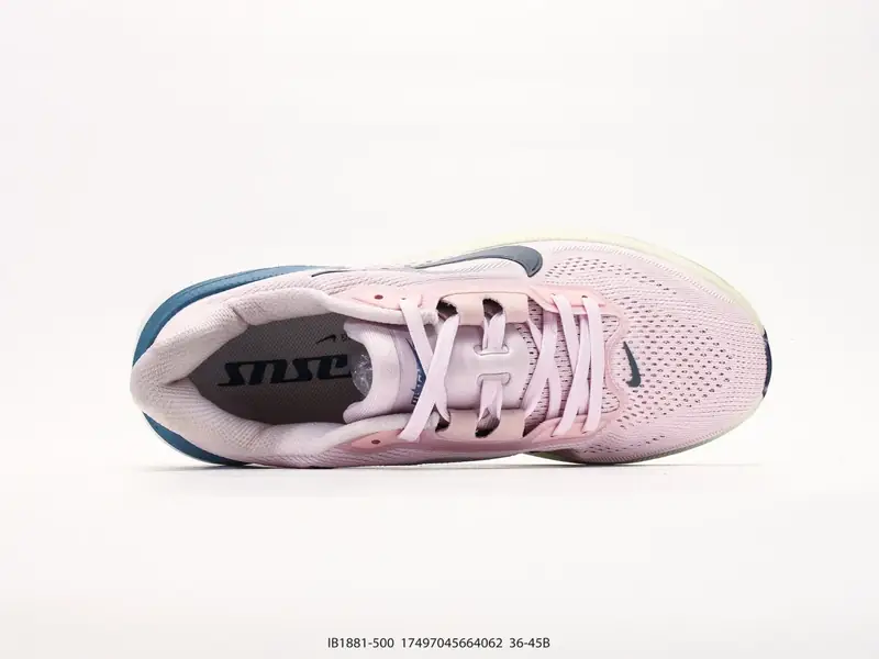 Nike Running Shoes Mesh Upper IB1881-500 #17497045664062