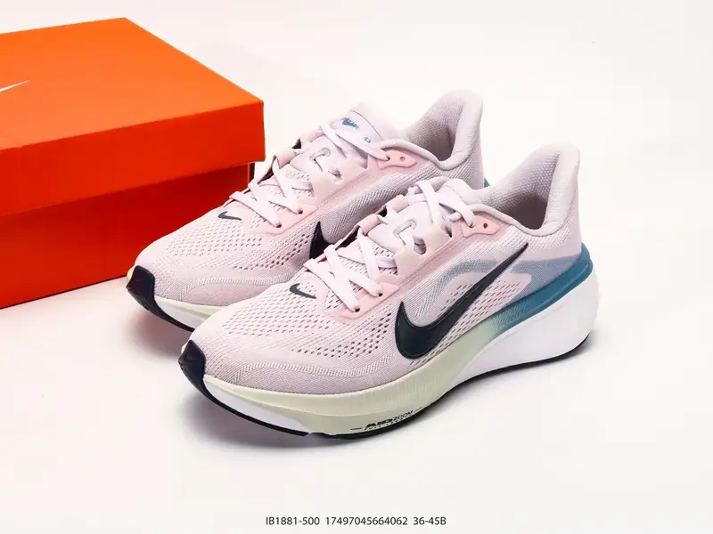 Nike Running Shoes Mesh Upper IB1881-500 #17497045664062