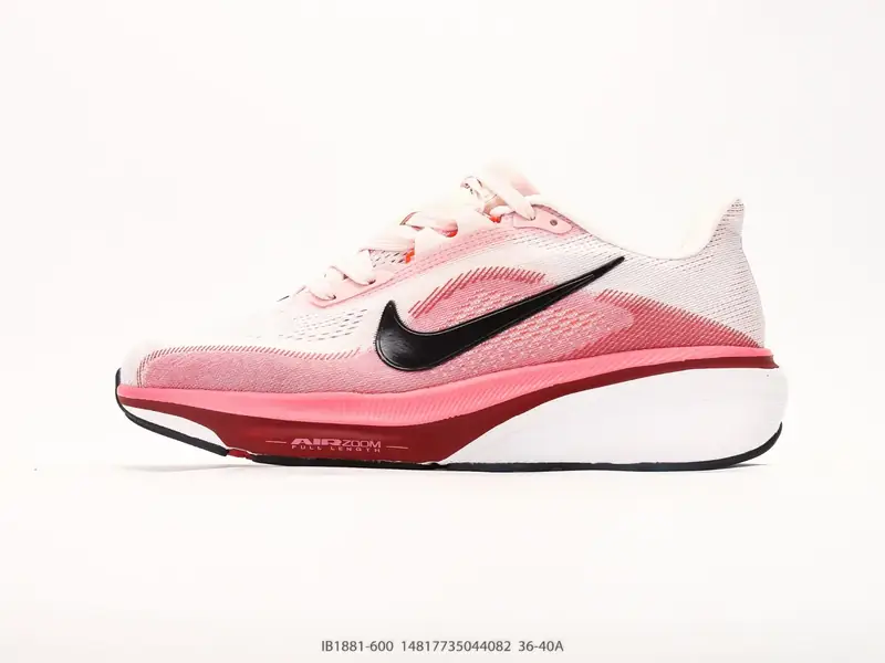 Nike Running Shoes Breathable Mesh Upper Comfortable IB1881-600 #14817735044082