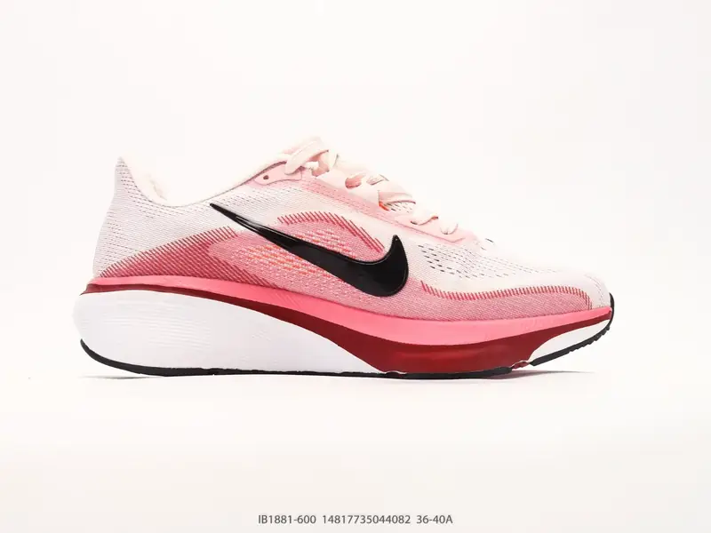 Nike Running Shoes Breathable Mesh Upper Comfortable IB1881-600 #14817735044082
