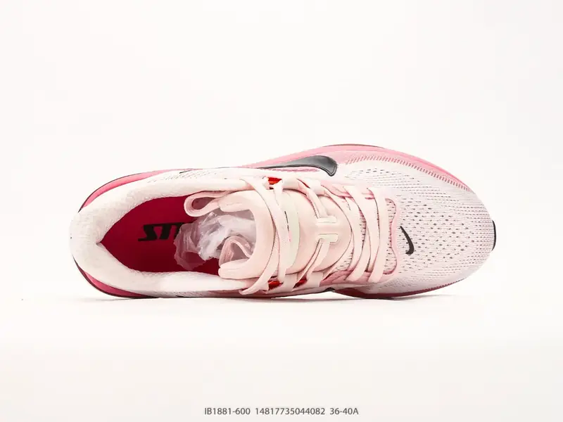 Nike Running Shoes Breathable Mesh Upper Comfortable IB1881-600 #14817735044082