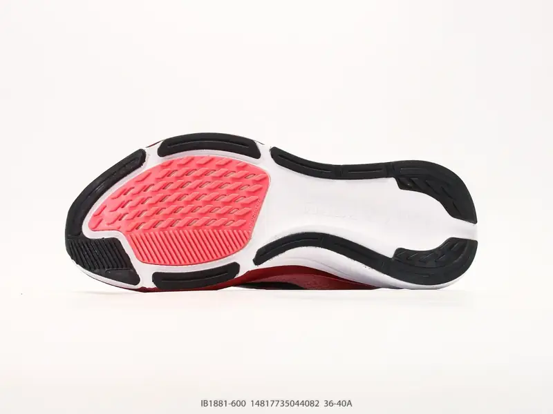 Nike Running Shoes Breathable Mesh Upper Comfortable IB1881-600 #14817735044082