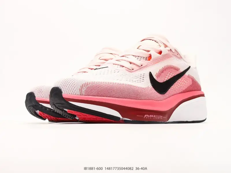 Nike Running Shoes Breathable Mesh Upper Comfortable IB1881-600 #14817735044082