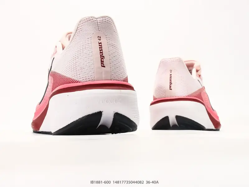 Nike Running Shoes Breathable Mesh Upper Comfortable IB1881-600 #14817735044082