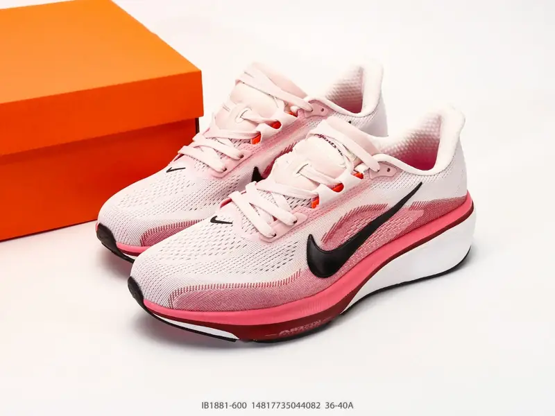 Nike Running Shoes Breathable Mesh Upper Comfortable IB1881-600 #14817735044082