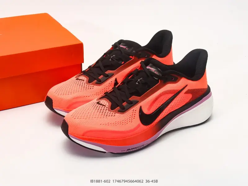 Nike Running Shoes Breathable IB1881-602 #17467945664062