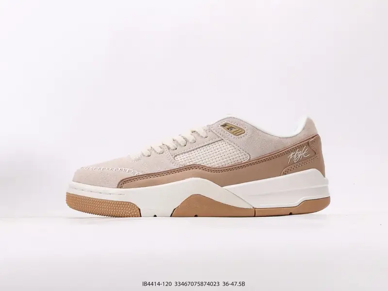 Nike Zapatillas de baloncesto Retro Antideslizante Resistente IB4414 #33467075874023