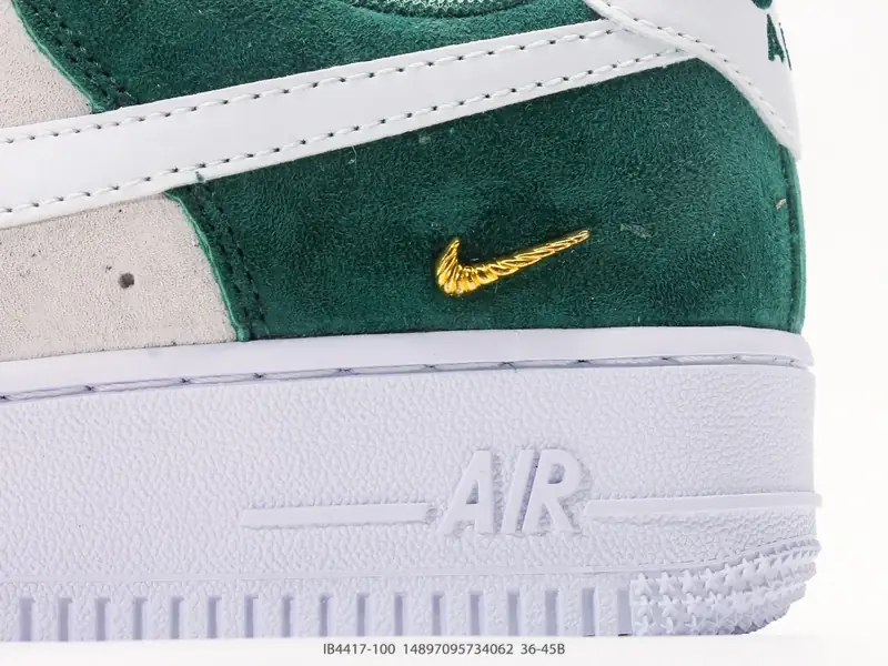 Nike Sportschuhe Retro Gedämpft Vielseitig IB4417-100 #14897095734062