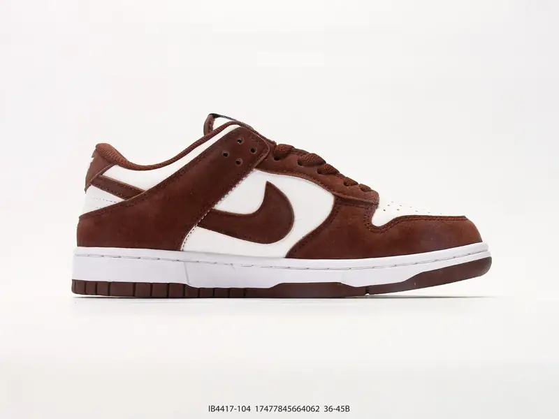 Nike Sportschuhe Retro Niedrig IB4417-104 #17477845664062