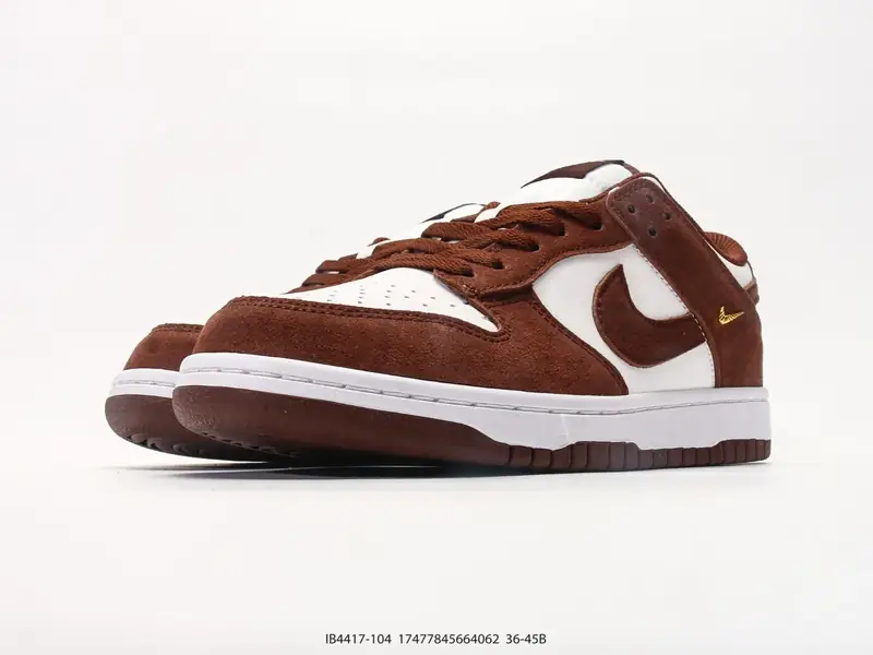 Nike Sportschuhe Retro Niedrig IB4417-104 #17477845664062