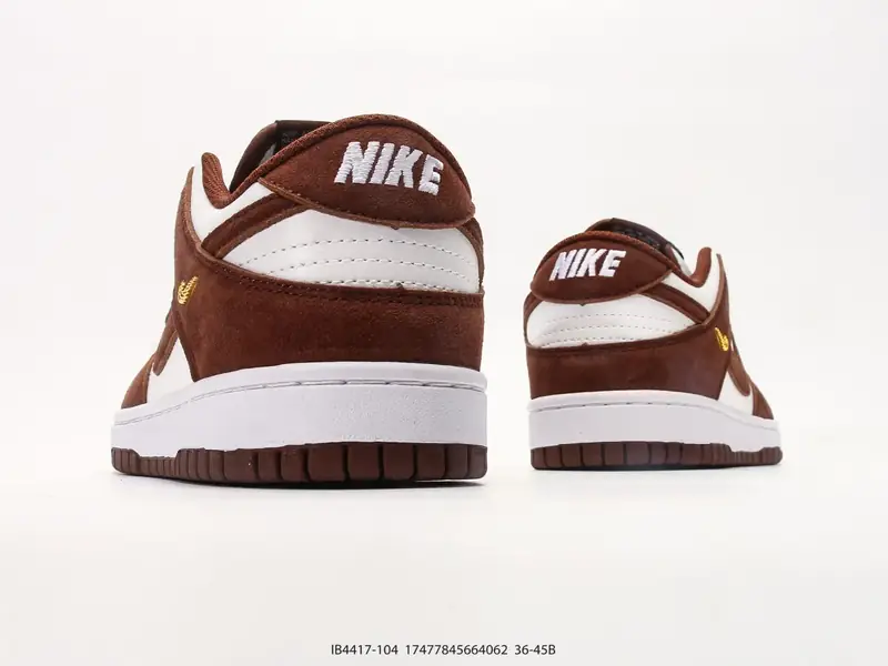 Nike Sportschuhe Retro Niedrig IB4417-104 #17477845664062