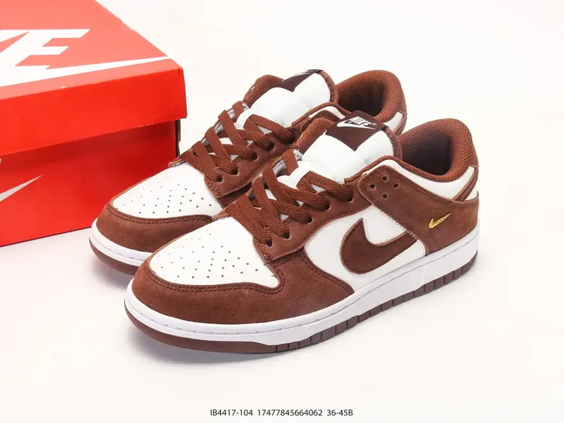 Nike Sportschuhe Retro Niedrig IB4417-104 #17477845664062