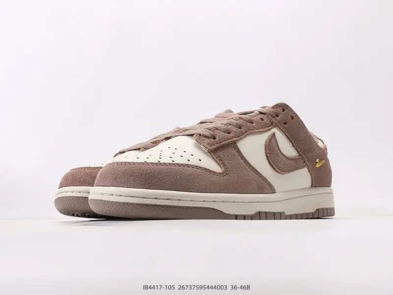 Nike Sportschuhe Retro Niedrig Luftpolster IB4417-105 #2673759444003