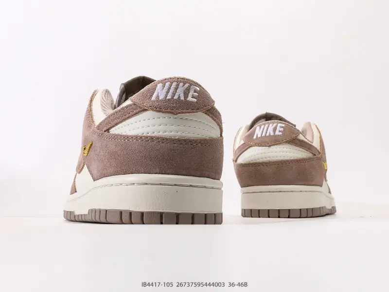 Nike Sportschuhe Retro Niedrig Luftpolster IB4417-105 #2673759444003