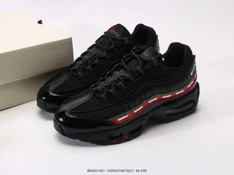 Nike Sportschuhe Kollaboration Niedrig IB4453-001 #14393074873027