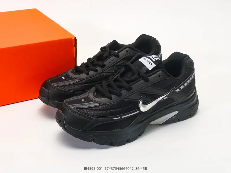 Nike Sports Shoes Retro Breathable Anti-Slip IB4595-001 #17437545664042